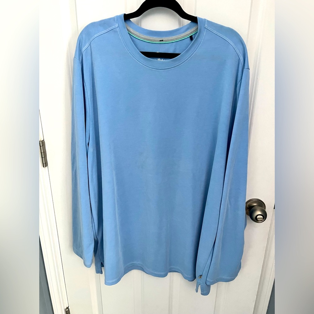 Mens Tommy Bahama crewneck sweater